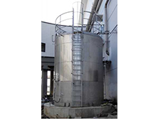 SNCR denitrification process system