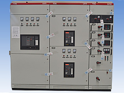 TDQ low voltage switch cabinet
