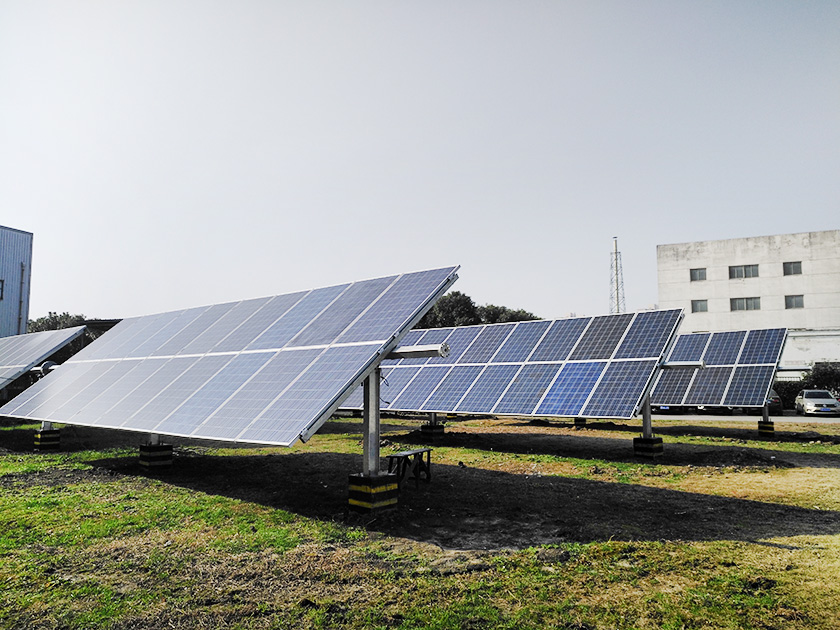 Photovoltaic power station