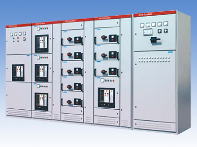 GCS Low-voltage Withdrawable Switchgear