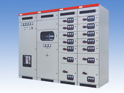 GCK low-voltage switchgear